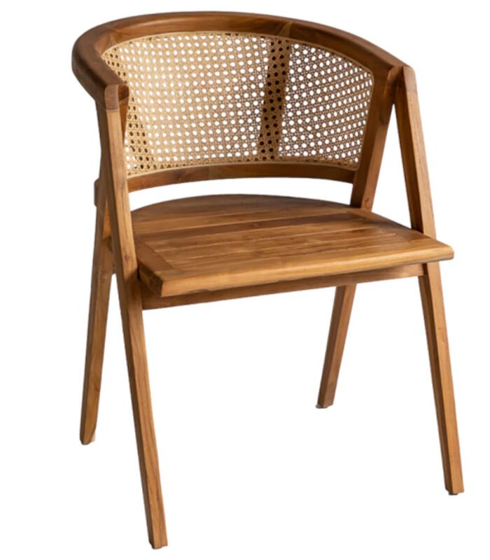 WOODEN DINING CHAIR