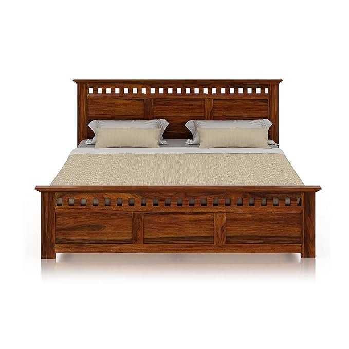 WOODEN BED
