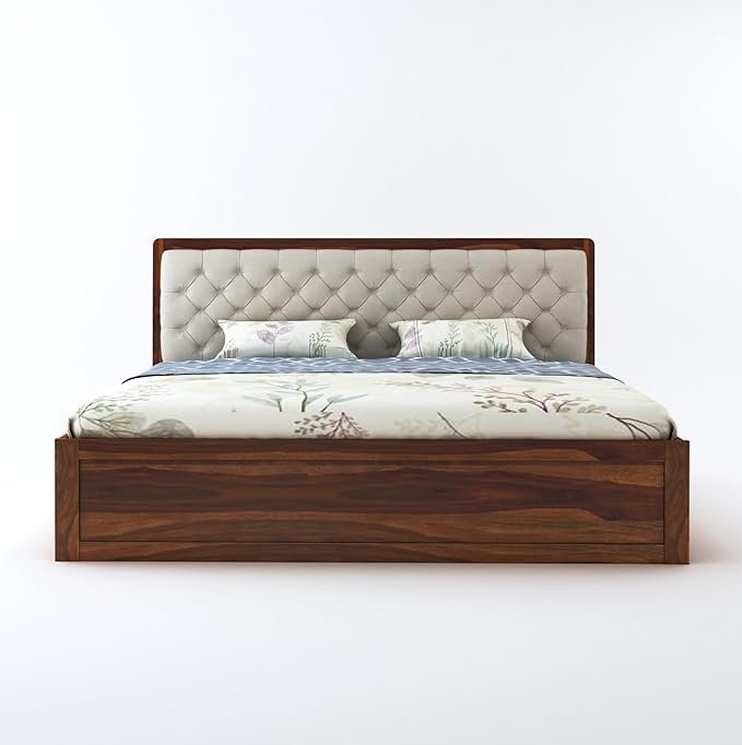 WOODEN BED